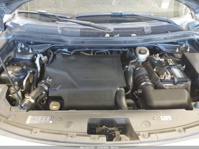 2016 FORD EXPLORER 1FM5K8HT8GGC87596 Photo 9