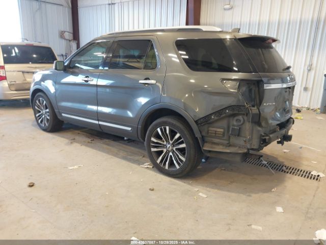 2016 FORD EXPLORER 1FM5K8HT8GGC87596 Photo 2