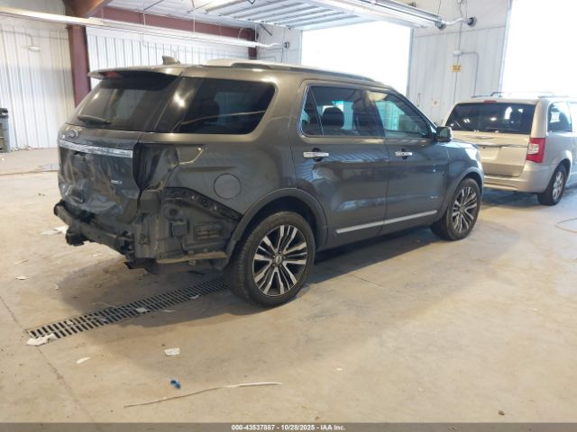 2016 FORD EXPLORER 1FM5K8HT8GGC87596 Photo 3