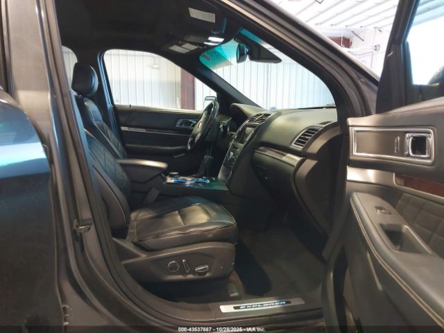2016 FORD EXPLORER 1FM5K8HT8GGC87596 Photo 4