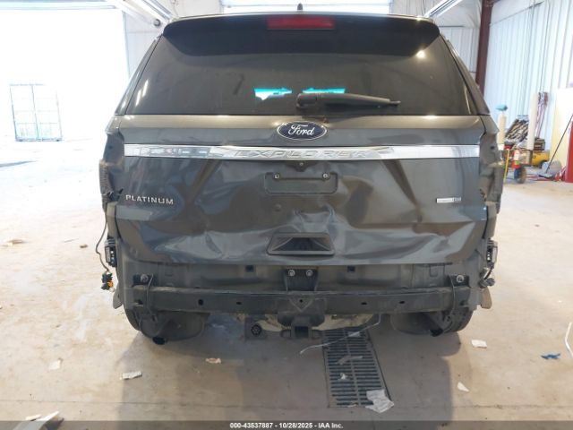 2016 FORD EXPLORER 1FM5K8HT8GGC87596 Photo 5