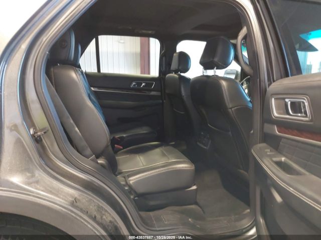 2016 FORD EXPLORER 1FM5K8HT8GGC87596 Photo 7
