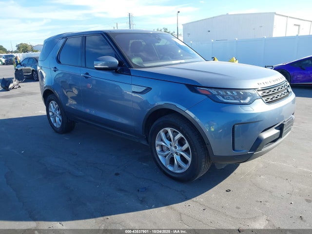 2020 LAND ROVER DISCOVERY SALRG2RV9L2424257