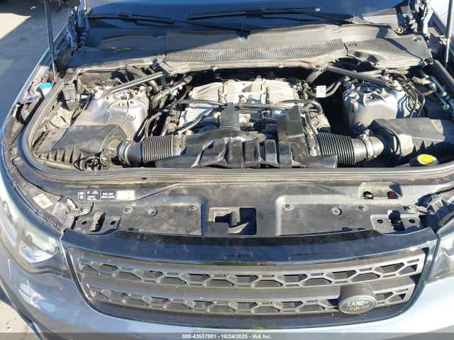 2020 LAND ROVER DISCOVERY SALRG2RV9L2424257 Photo 9