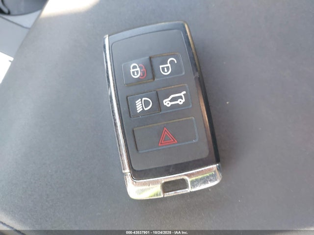 2020 LAND ROVER DISCOVERY SALRG2RV9L2424257 Photo 10