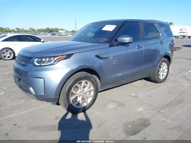 2020 LAND ROVER DISCOVERY SALRG2RV9L2424257 Photo 1
