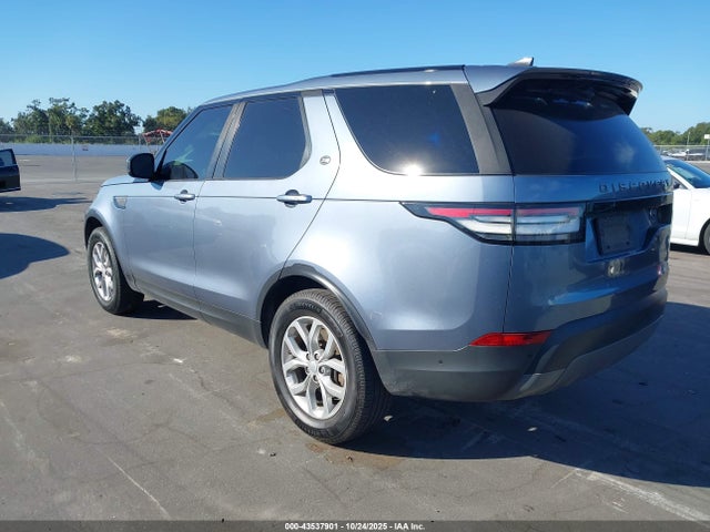 2020 LAND ROVER DISCOVERY SALRG2RV9L2424257 Photo 2