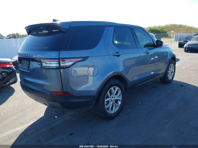 2020 LAND ROVER DISCOVERY SALRG2RV9L2424257 Photo 3