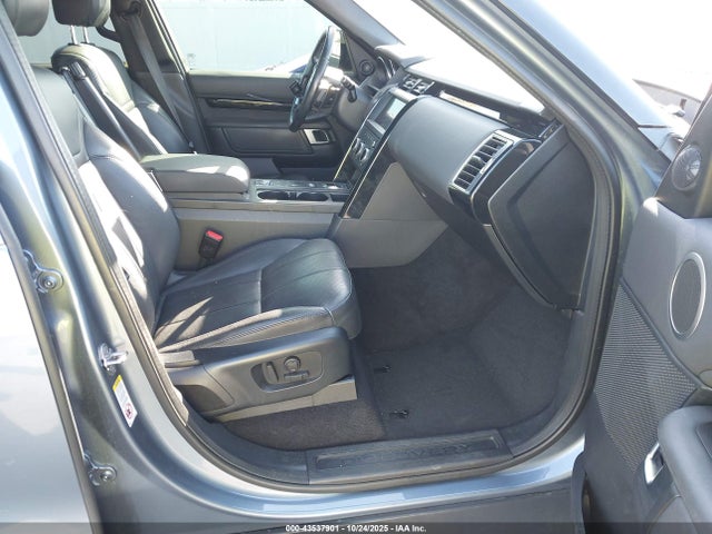 2020 LAND ROVER DISCOVERY SALRG2RV9L2424257 Photo 4