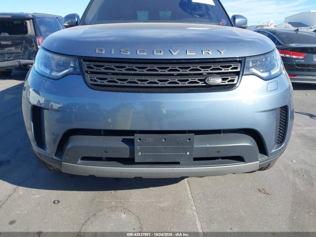 2020 LAND ROVER DISCOVERY SALRG2RV9L2424257 Photo 5