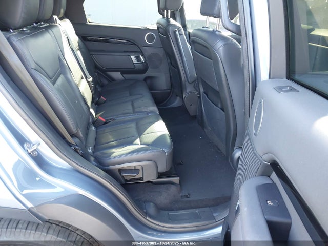 2020 LAND ROVER DISCOVERY SALRG2RV9L2424257 Photo 7