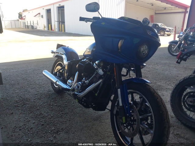 2025 HARLEY-DAVIDSON FXLRST 1HD1YXA2XSB020641