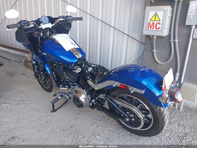 2025 HARLEY-DAVIDSON FXLRST 1HD1YXA2XSB020641 Photo 2