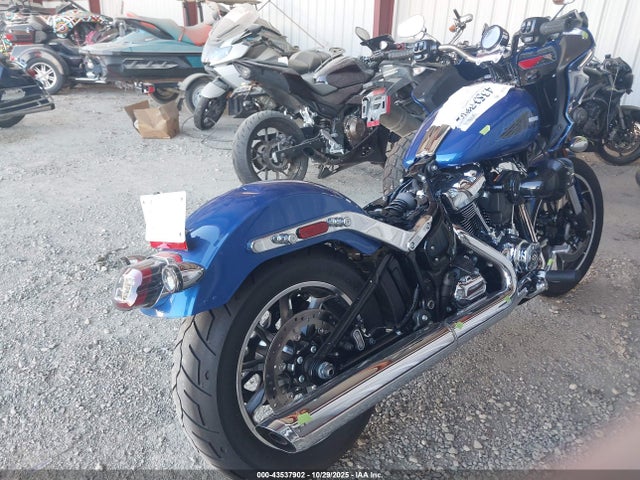 2025 HARLEY-DAVIDSON FXLRST 1HD1YXA2XSB020641 Photo 3