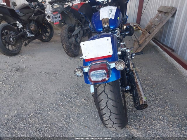 2025 HARLEY-DAVIDSON FXLRST 1HD1YXA2XSB020641 Photo 5