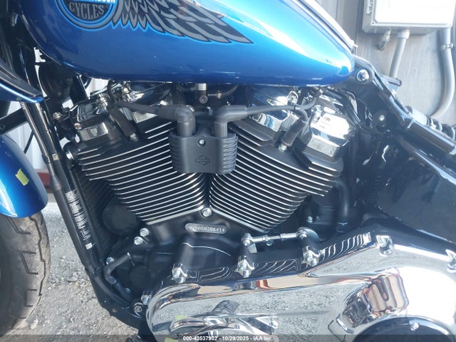 2025 HARLEY-DAVIDSON FXLRST 1HD1YXA2XSB020641 Photo 8