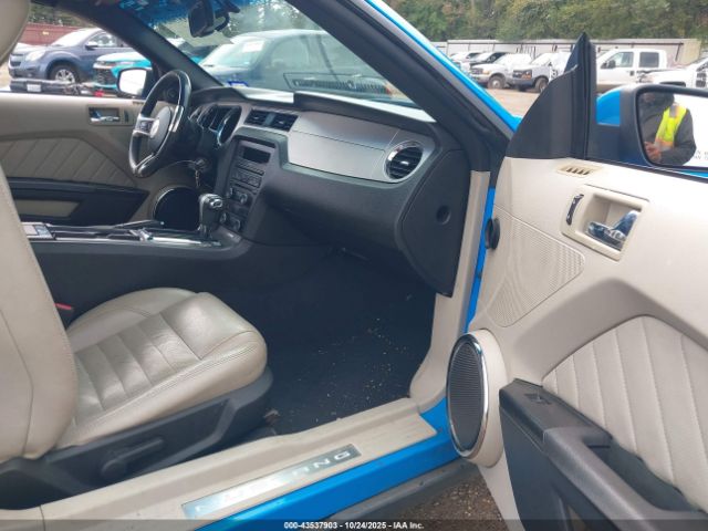 2010 FORD MUSTANG 1ZVBP8EN7A5115798 Photo 4