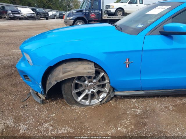 2010 FORD MUSTANG 1ZVBP8EN7A5115798 Photo 5