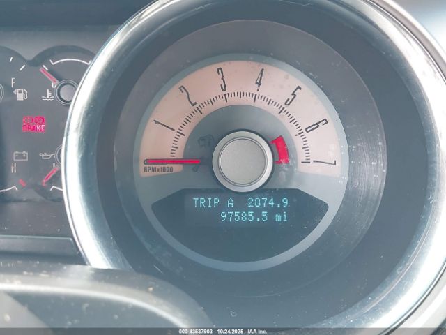 2010 FORD MUSTANG 1ZVBP8EN7A5115798 Photo 6