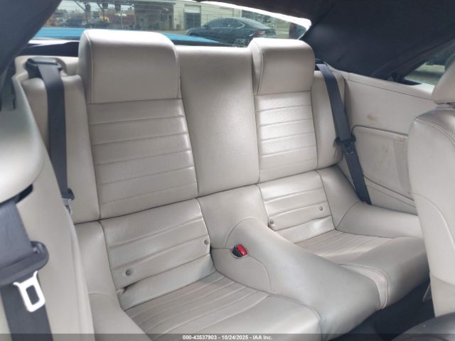 2010 FORD MUSTANG 1ZVBP8EN7A5115798 Photo 7