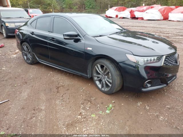 2019 ACURA TLX 19UUB3F61KA003724