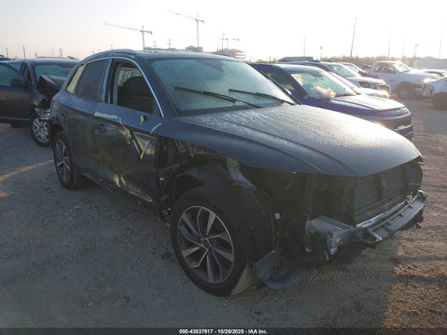 2021 AUDI Q5 WA1BAAFY6M2066548 Photo 0