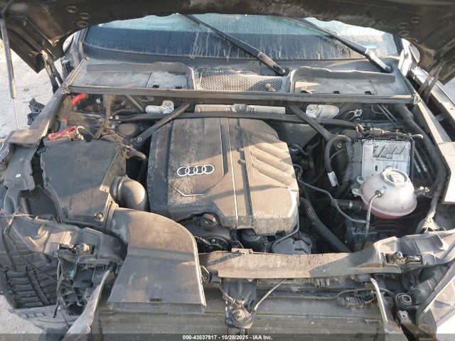 2021 AUDI Q5 WA1BAAFY6M2066548 Photo 9