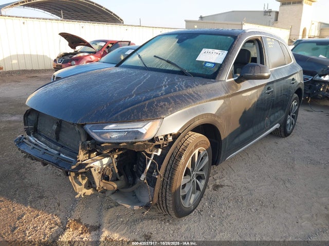2021 AUDI Q5 WA1BAAFY6M2066548 Photo 1