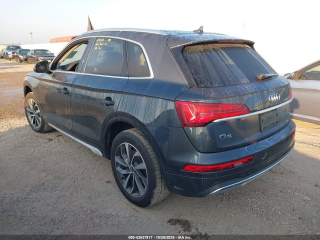 2021 AUDI Q5 WA1BAAFY6M2066548 Photo 2