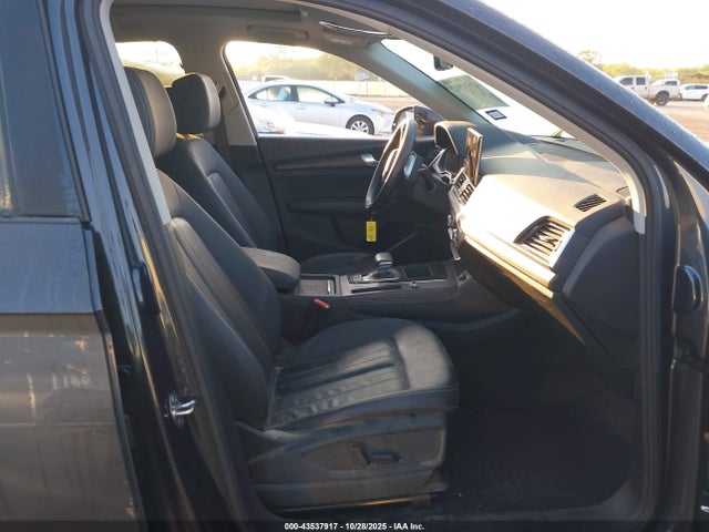2021 AUDI Q5 WA1BAAFY6M2066548 Photo 4