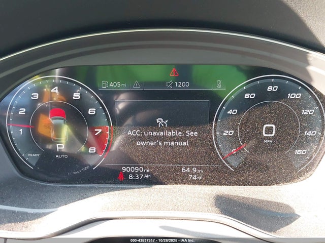 2021 AUDI Q5 WA1BAAFY6M2066548 Photo 6
