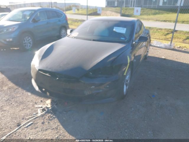 2018 TESLA MODEL S 5YJSA1E20JF275232 Photo 1