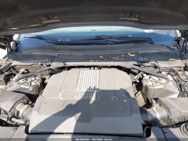 2014 LAND ROVER RANGE ROVER SPORT SALWR2WF6EA336706 Photo 9