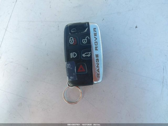 2014 LAND ROVER RANGE ROVER SPORT SALWR2WF6EA336706 Photo 10