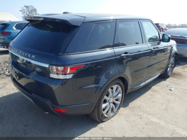 2014 LAND ROVER RANGE ROVER SPORT SALWR2WF6EA336706 Photo 3