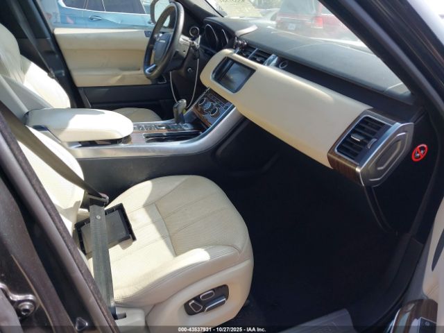 2014 LAND ROVER RANGE ROVER SPORT SALWR2WF6EA336706 Photo 4