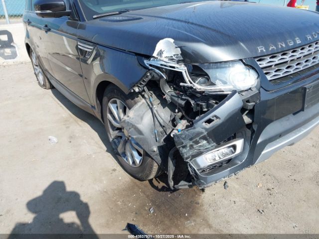 2014 LAND ROVER RANGE ROVER SPORT SALWR2WF6EA336706 Photo 5