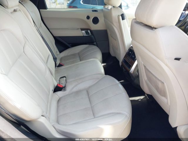 2014 LAND ROVER RANGE ROVER SPORT SALWR2WF6EA336706 Photo 7