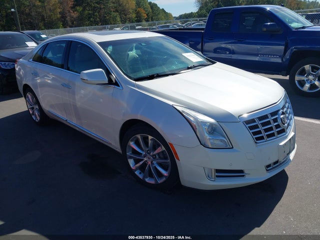 2013 CADILLAC XTS 2G61P5S33D9101925 Photo 0