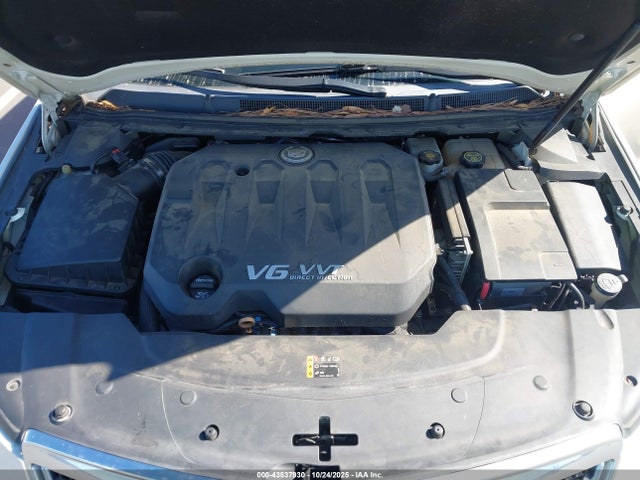 2013 CADILLAC XTS 2G61P5S33D9101925 Photo 9