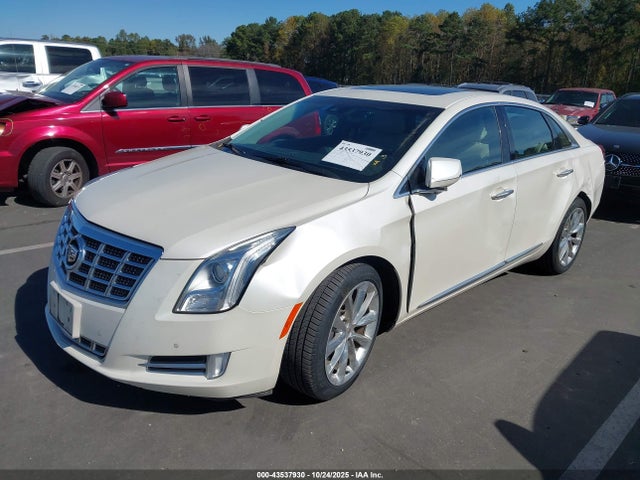 2013 CADILLAC XTS 2G61P5S33D9101925 Photo 1