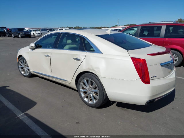 2013 CADILLAC XTS 2G61P5S33D9101925 Photo 2