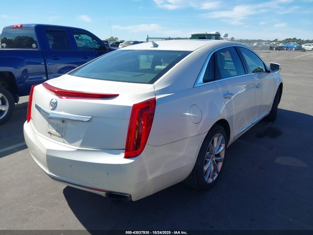 2013 CADILLAC XTS 2G61P5S33D9101925 Photo 3