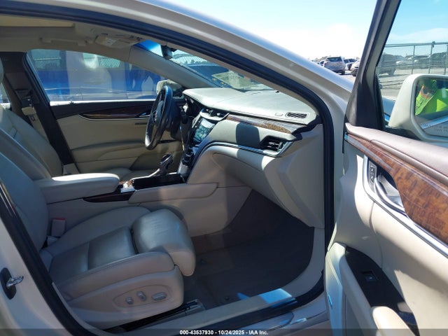 2013 CADILLAC XTS 2G61P5S33D9101925 Photo 4