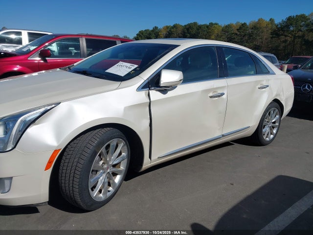 2013 CADILLAC XTS 2G61P5S33D9101925 Photo 5