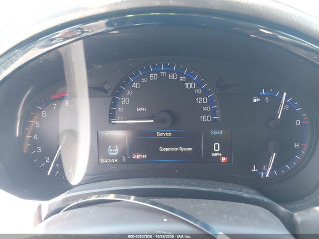 2013 CADILLAC XTS 2G61P5S33D9101925 Photo 6