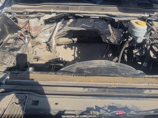 Продаж на аукціоні авто 2019 Ram 2500 Big Horn  4x4 6'4 Box, vin: 3C6UR5DL1KG694065, номер лоту: 43537942
