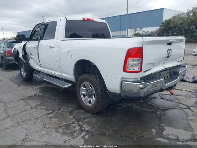Продаж на аукціоні авто 2019 Ram 2500 Big Horn  4x4 6'4 Box, vin: 3C6UR5DL1KG694065, номер лоту: 43537942