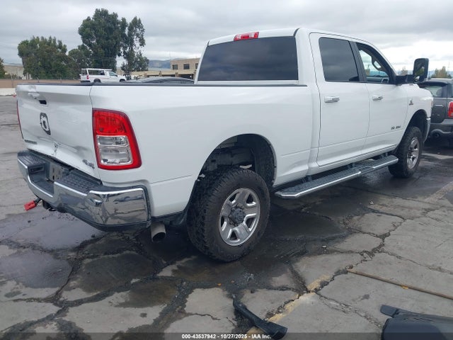 Продаж на аукціоні авто 2019 Ram 2500 Big Horn  4x4 6'4 Box, vin: 3C6UR5DL1KG694065, номер лоту: 43537942