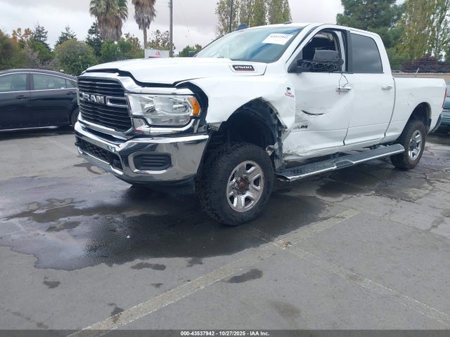 Продаж на аукціоні авто 2019 Ram 2500 Big Horn  4x4 6'4 Box, vin: 3C6UR5DL1KG694065, номер лоту: 43537942